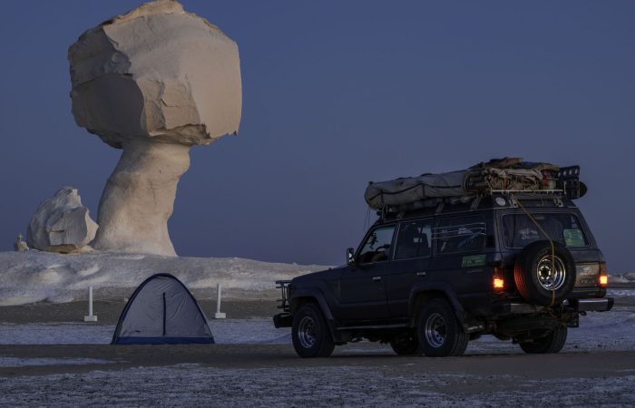 3 DAYS DESERT SAFARI AROUND BAHARIYA