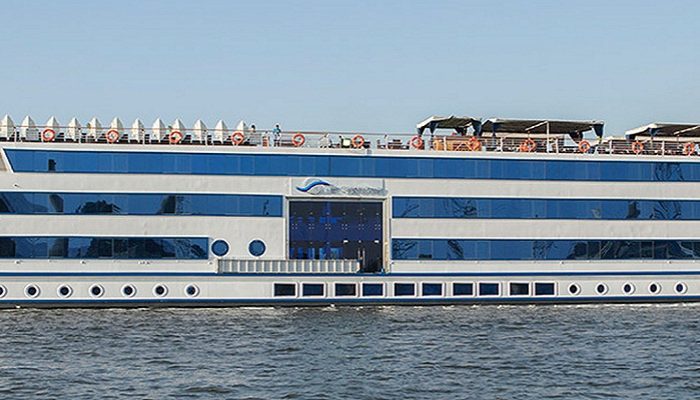 BLUE SHADOW NILE CRUISE