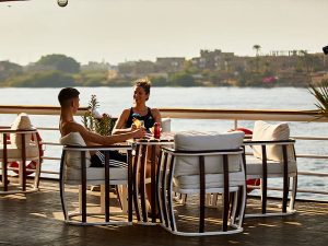 SONESTA St. GEORGE I NILE CRUISE