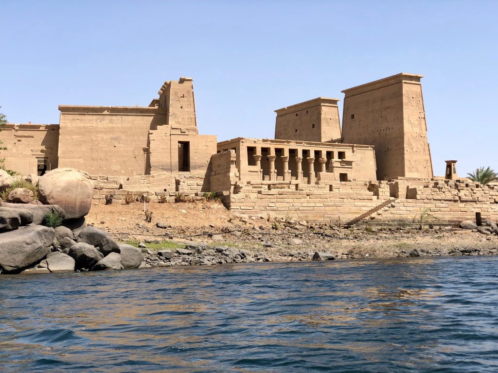 12 DAYS JOURNEY INTO ANCIENT WONDERS