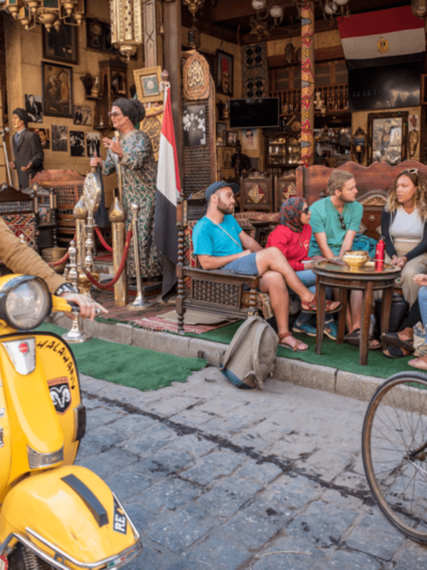 15 DAYS EXPLORING EGYPTIAN TREASURES