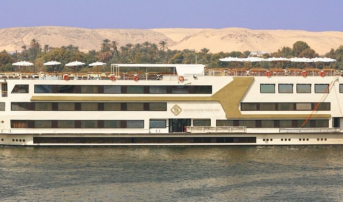 NILE GODDESS NILE CRUISE