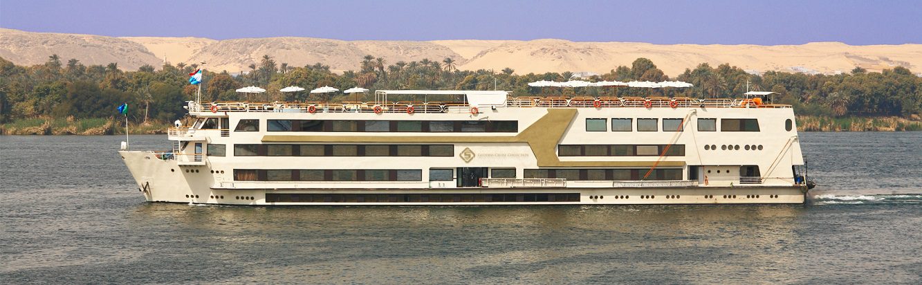 NILE GODDESS NILE CRUISE