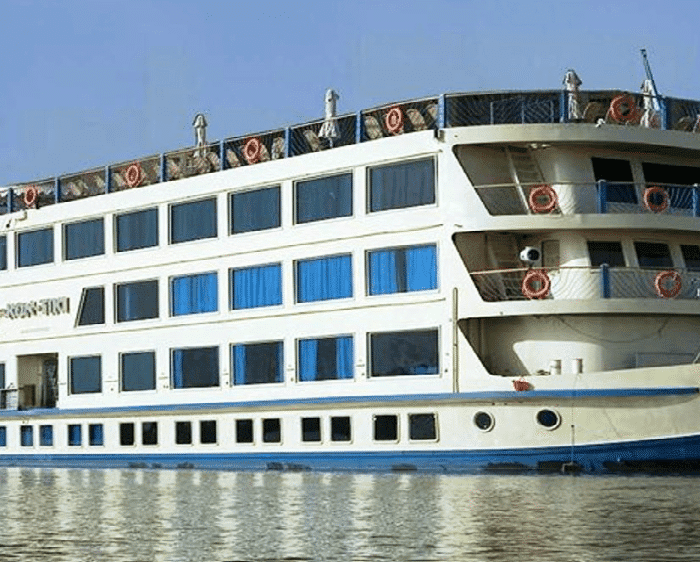 KON-TIKI NILE CRUISE