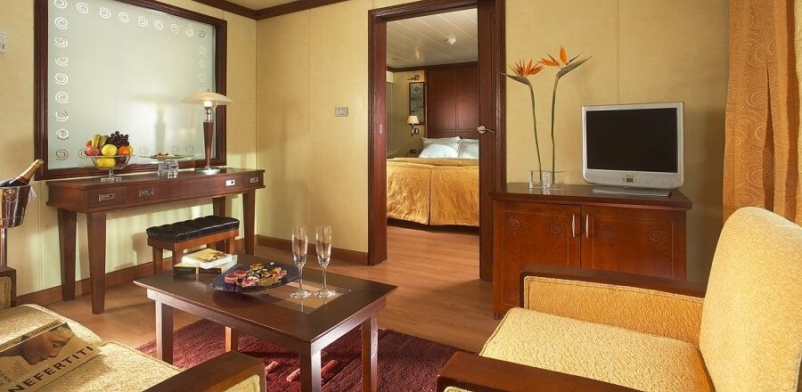 KON-TIKI NILE CRUISE