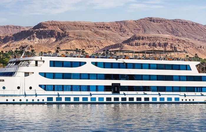 OBEROI ZAHRA NILE CRUISE