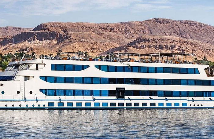 OBEROI ZAHRA NILE CRUISE