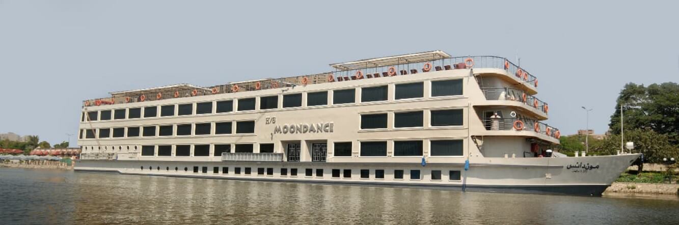 MOON DANCE NILE CRUISE