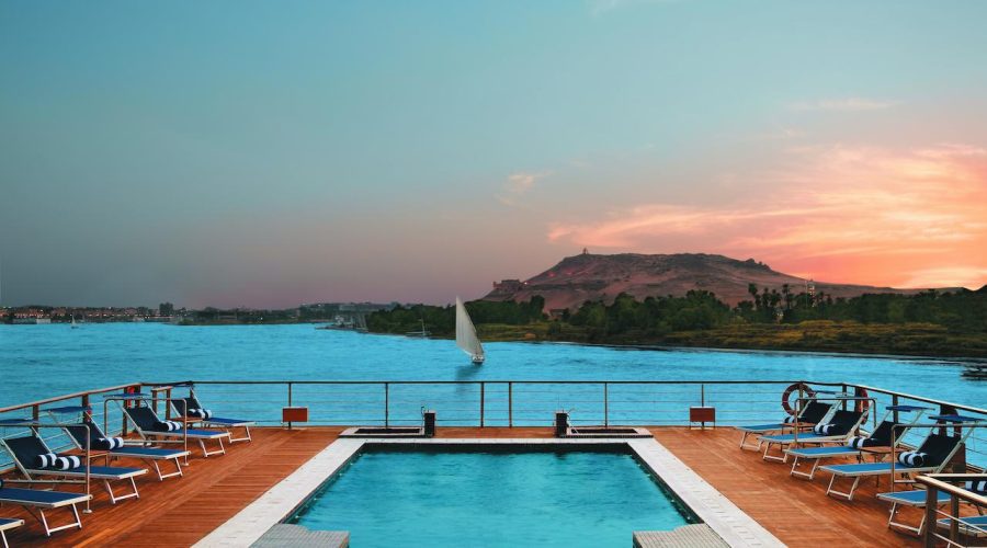 OBEROI ZAHRA NILE CRUISE