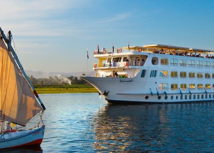 AL HAMBRA NILE CRUISE