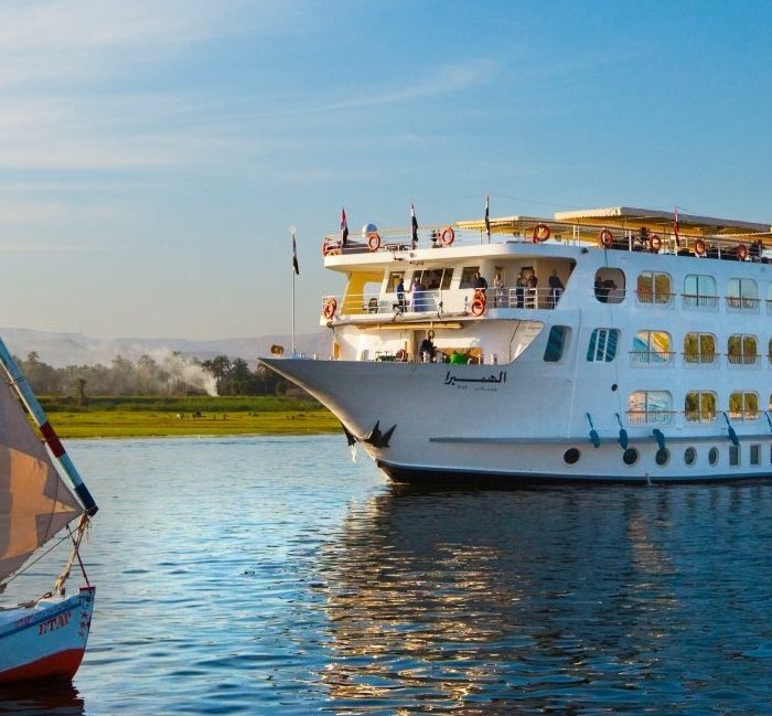 AL HAMBRA NILE CRUISE