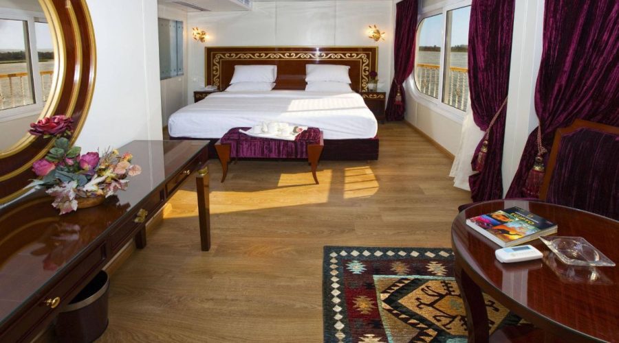 AL HAMBRA NILE CRUISE