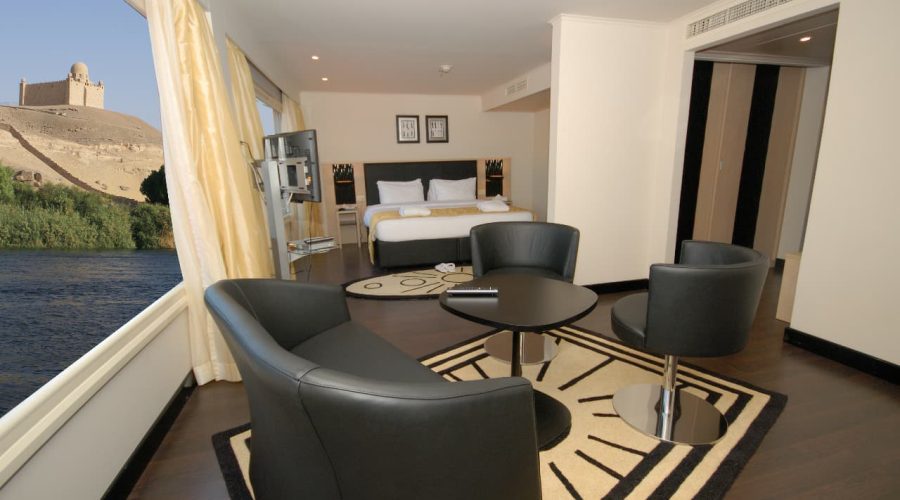 MOON DANCE NILE CRUISE