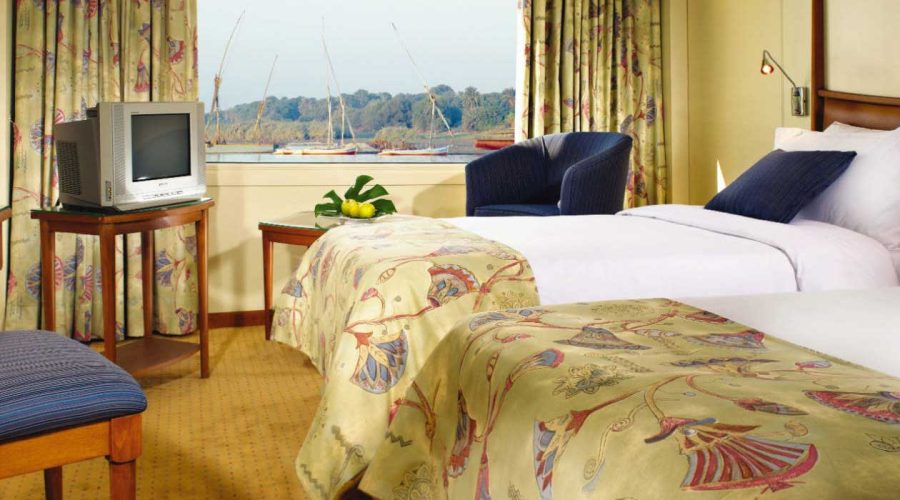 MOVENPICK ROYAL LOTUS NILE CRUISE