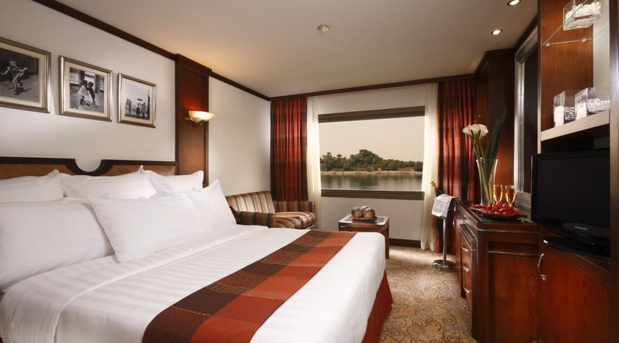 NILE GODDESS NILE CRUISE