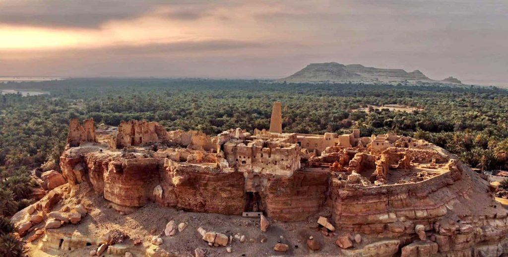 05 DAYS DESERT SAFARI & ALAMEIN