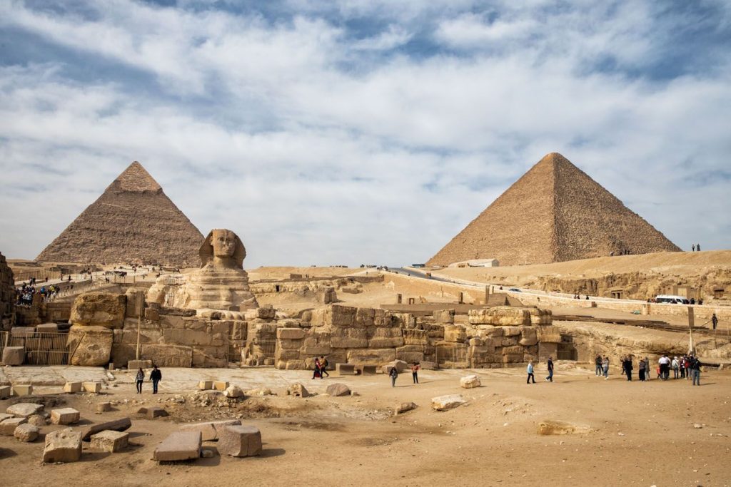 06 DAYS AROUND CAIRO, LUXOR & HURGHADA