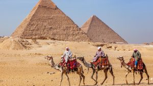 08 DAYS JOURNEY INTO THE BEST OF EGYPT