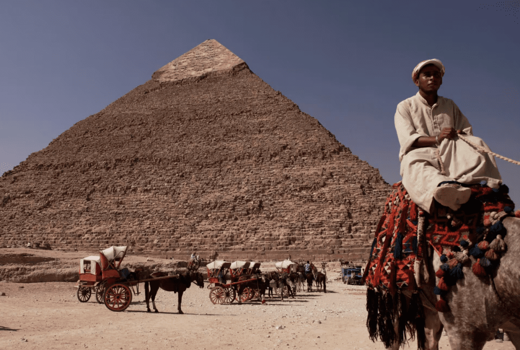 12 DAYS CAIRO, NILE CRUISE & SHARM EL-SHIEKH