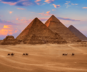 08 DAYS CAIRO AND NILE CRUISE BY TRAIN