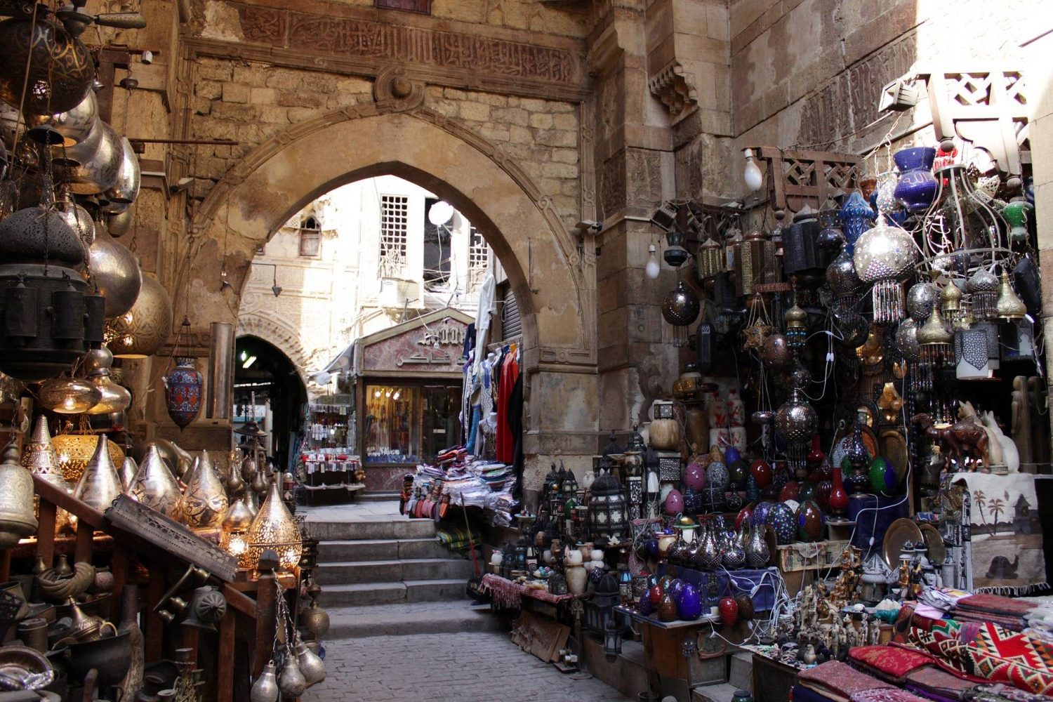 HALF DAY TRIP TO OLD CAIRO