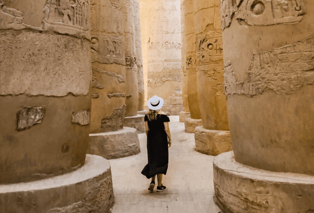 06 DAYS AROUND CAIRO, LUXOR & HURGHADA
