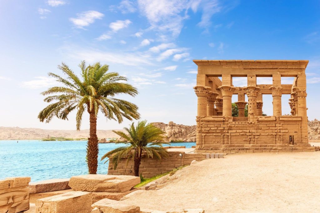 10 DAYS DISCOVERING EGYPT's TREASURES