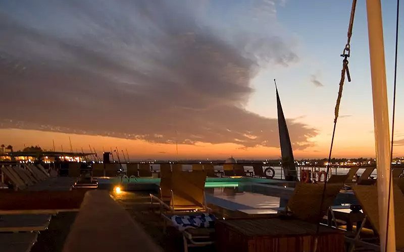 MOVENPICK ROYAL LILY NILE CRUISE