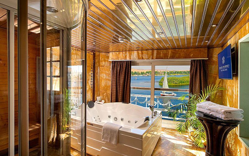 SONESTA St. GEORGE I NILE CRUISE