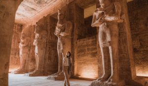 08 DAYS JOURNEY INTO THE BEST OF EGYPT