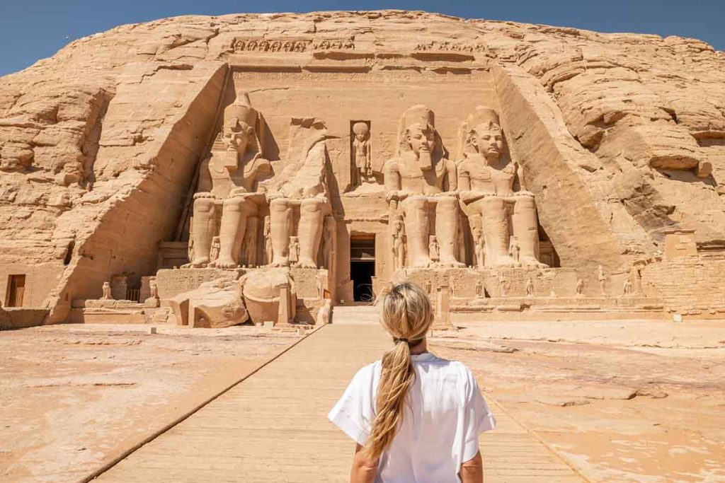 06 DAYS CAIRO, ABU SIMBEL & NILE CRUISE