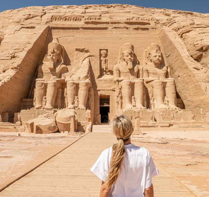 06 DAYS CAIRO, ABU SIMBEL & NILE CRUISE