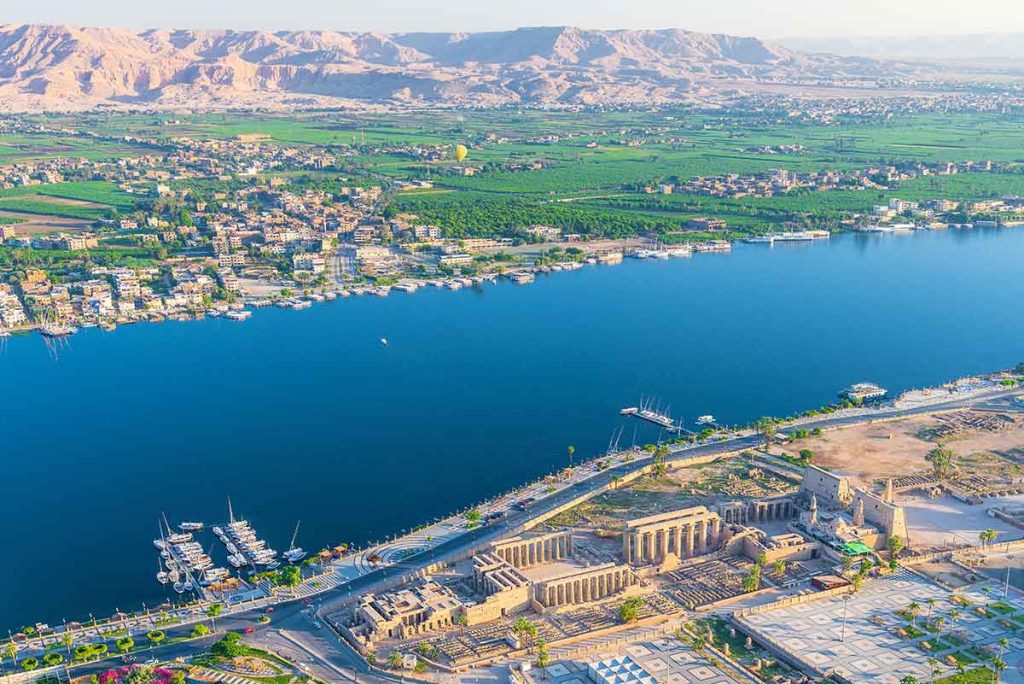 08 DAYS JOURNEY INTO THE BEST OF EGYPT