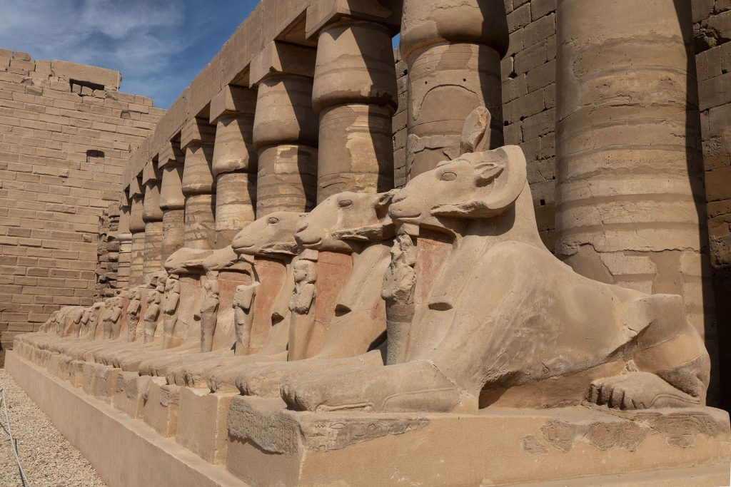 10 DAYS DISCOVERING EGYPT's TREASURES