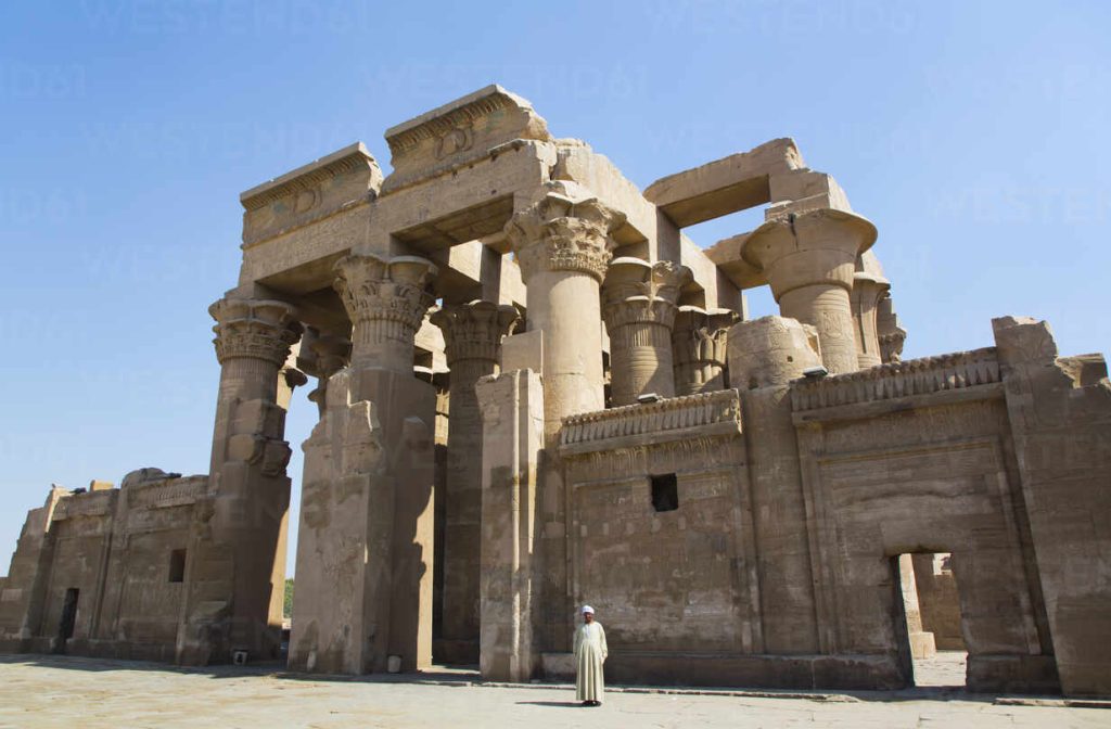 Temple of Sobek and Haroeris, Kom Ombo, Egypt