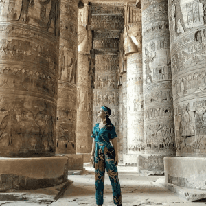 12 DAYS JOURNEY INTO ANCIENT WONDERS