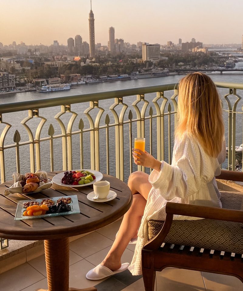 08 DAYS CAIRO AND NILE CRUISE BY TRAIN