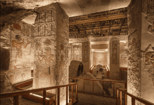 12 DAYS JOURNEY INTO ANCIENT WONDERS