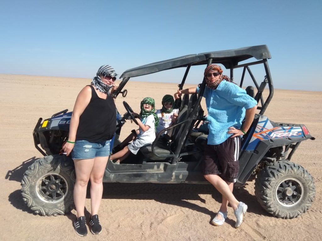 10 DAYS DISCOVERING EGYPT's TREASURES