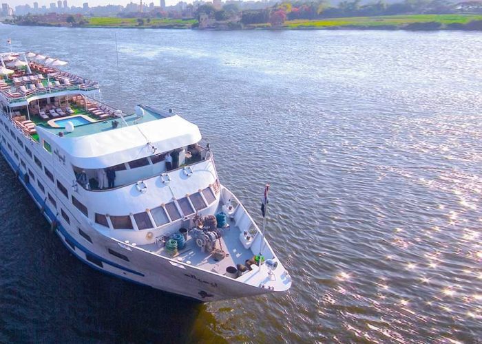 SALACIA NILE CRUISE