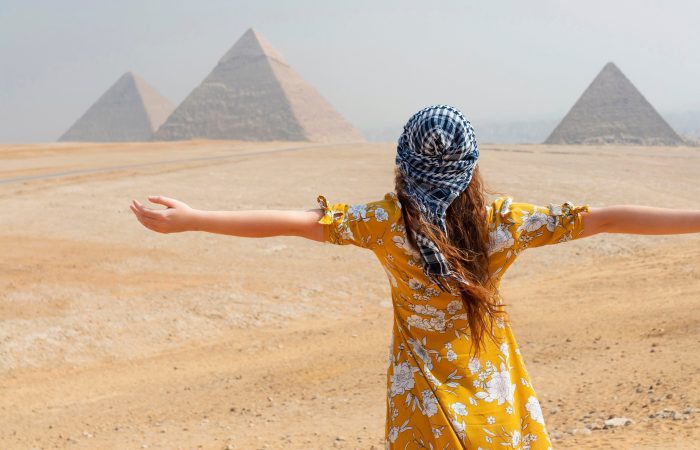 08 DAYS AROUND CAIRO & NILE CRUISE