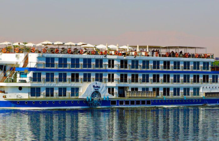 OBEROI PHILAE NILE CRUIS