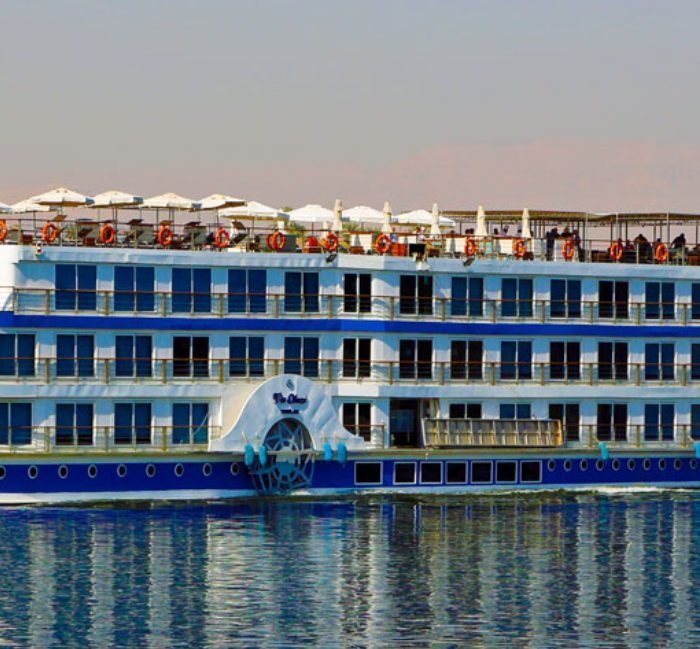 OBEROI PHILAE NILE CRUIS