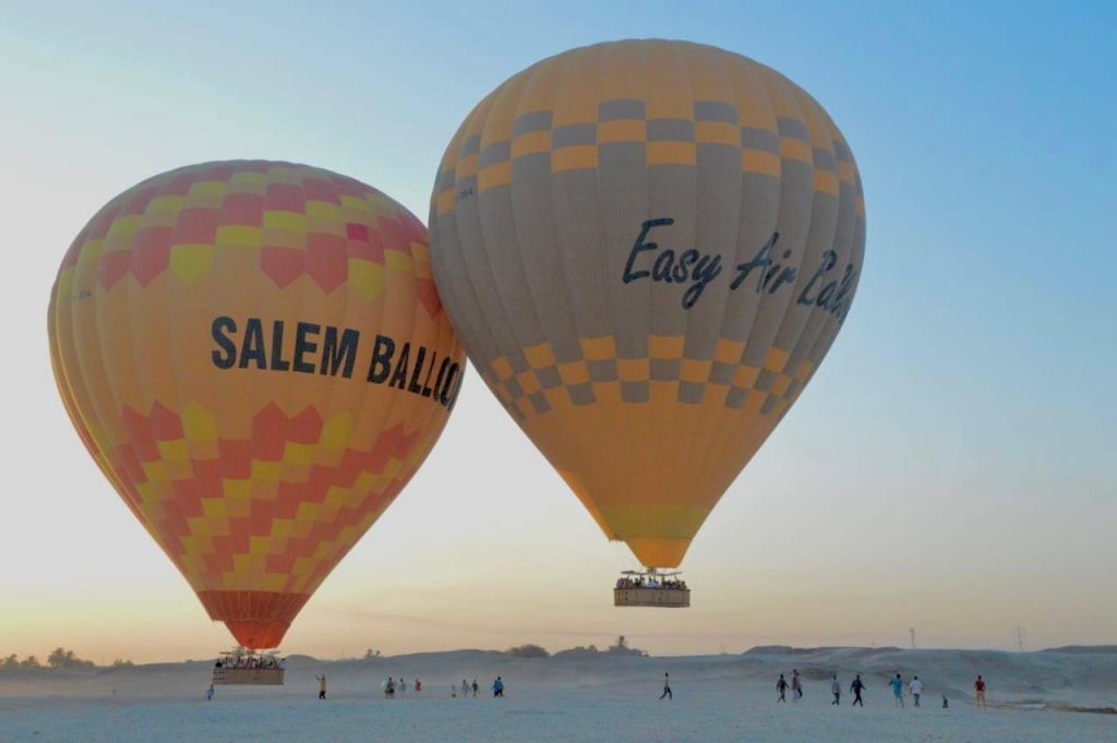 06 DAYS AROUND CAIRO & LUXOR