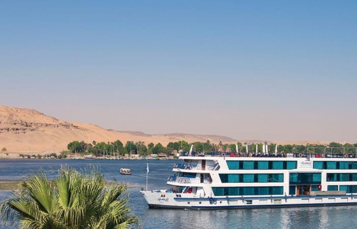 M/S AMWAJ NILE CRUISE