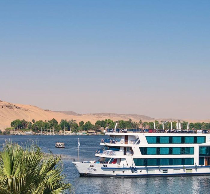 M/S AMWAJ NILE CRUISE