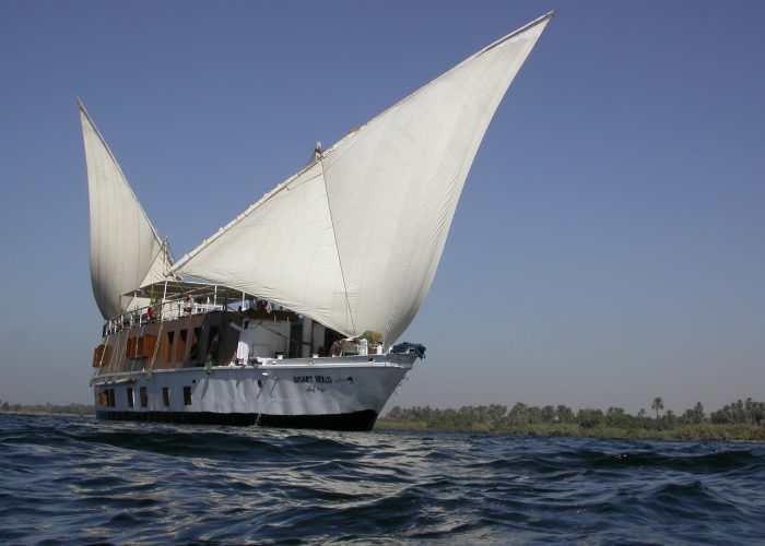 03 NIGHTS NILE DAHABIYA