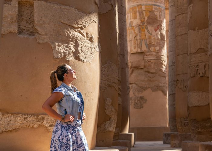 10 DAYS DISCOVERING EGYPT's TREASURES