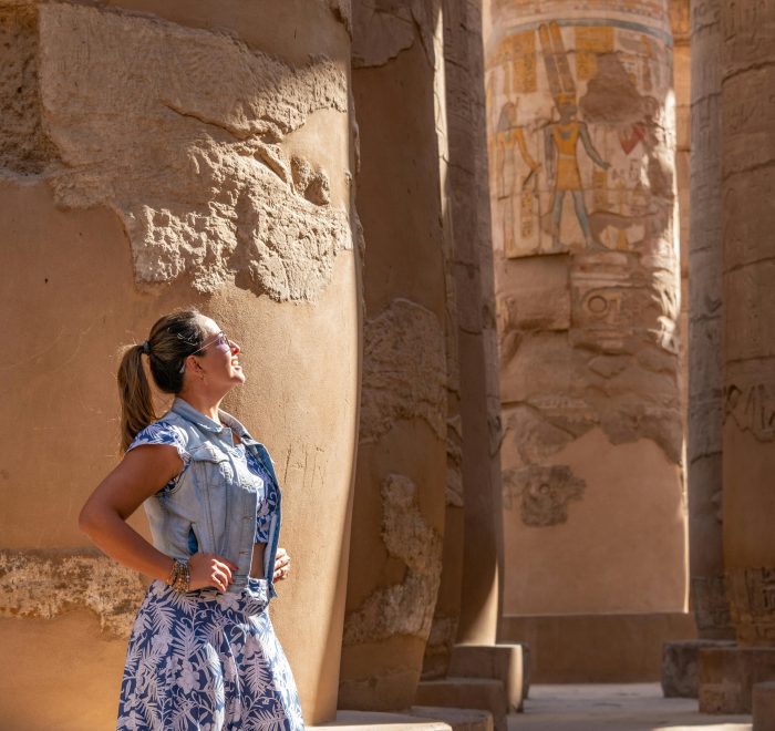 10 DAYS DISCOVERING EGYPT's TREASURES