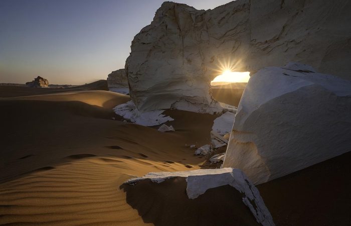 05 DAYS DESERT SAFARI & ALAMEIN